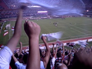 Het verlossende fluitsignaal: São Paulo is kampioen!