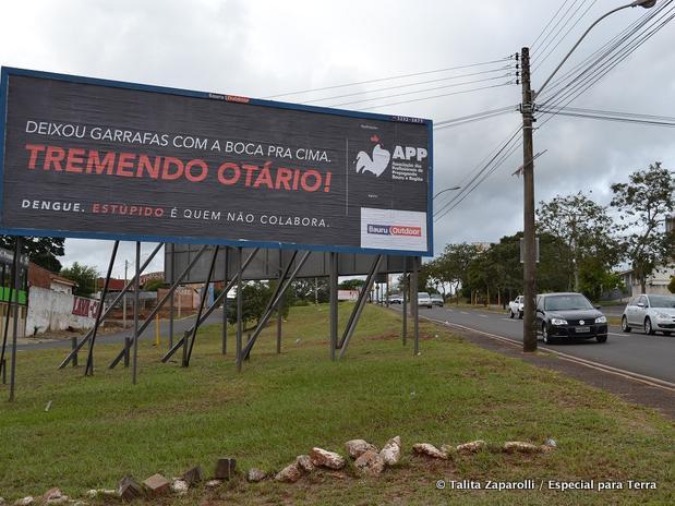 Foto: Talita Zaparolli / Especial para Terra