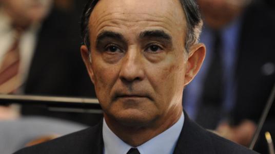 Julio Poch in de rechtszaal