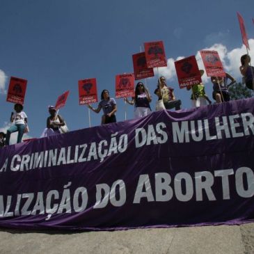 Deze vrouwen willen abortus wél legaliseren