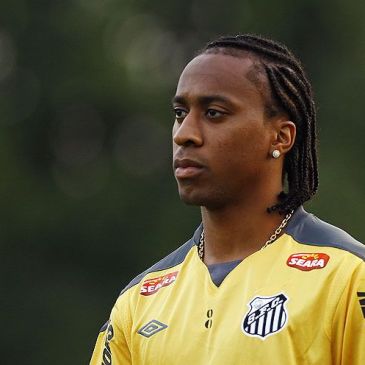 Voetballer Marcos Arouca da Silva