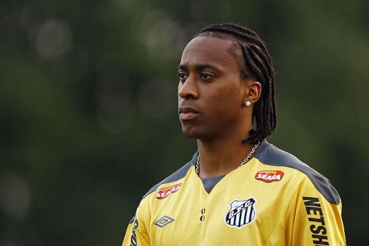 Voetballer Marcos Arouca da Silva