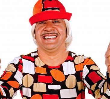 Clown Tiririca