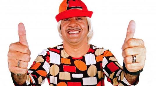 Clown Tiririca